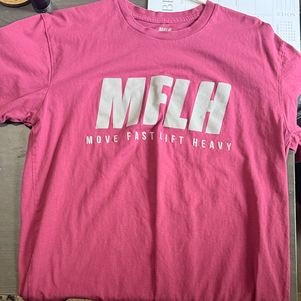 MFLH large tshirt